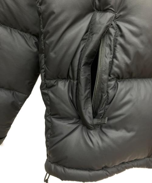 THE NORTH FACE（ザ ノース フェイス）THE NORTH FACE (ザ ノース フェイス) ヌプシジャケット ブラック サイズ:SIZE Sの古着・服飾アイテム