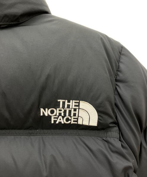 THE NORTH FACE（ザ ノース フェイス）THE NORTH FACE (ザ ノース フェイス) ヌプシジャケット ブラック サイズ:SIZE Sの古着・服飾アイテム