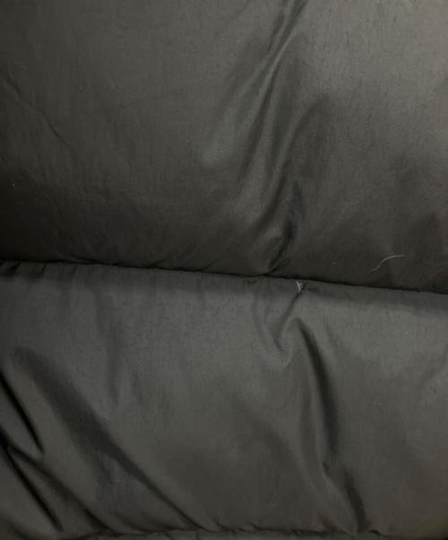 THE NORTH FACE（ザ ノース フェイス）THE NORTH FACE (ザ ノース フェイス) ヌプシベスト カーキ×ブラック サイズ:SIZE Sの古着・服飾アイテム