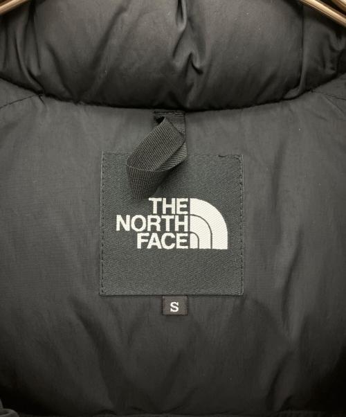 THE NORTH FACE（ザ ノース フェイス）THE NORTH FACE (ザ ノース フェイス) ヌプシベスト カーキ×ブラック サイズ:SIZE Sの古着・服飾アイテム