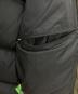 中古・古着 THE NORTH FACE (ザ ノース フェイス) ヌプシベスト カーキ×ブラック サイズ:SIZE S：15000円