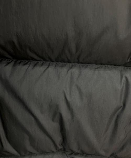 THE NORTH FACE（ザ ノース フェイス）THE NORTH FACE (ザ ノース フェイス) ヌプシベスト ブラック サイズ:SIZE Sの古着・服飾アイテム