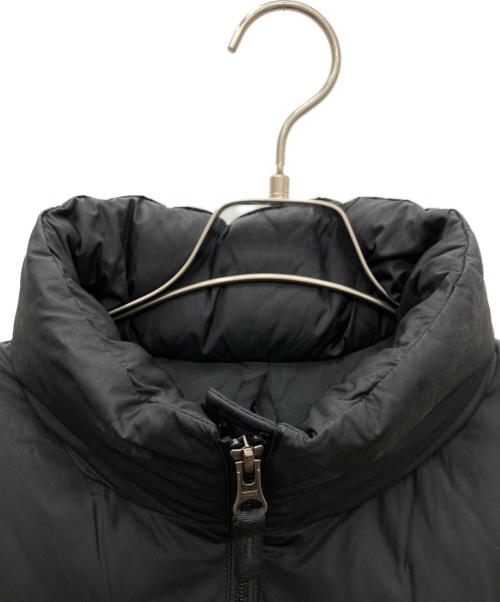 THE NORTH FACE（ザ ノース フェイス）THE NORTH FACE (ザ ノース フェイス) ヌプシベスト ブラック サイズ:SIZE Sの古着・服飾アイテム