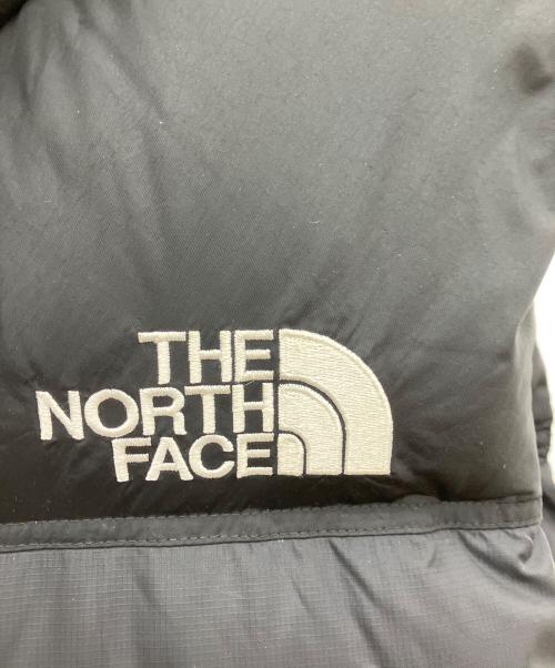 THE NORTH FACE（ザ ノース フェイス）THE NORTH FACE (ザ ノース フェイス) ヌプシベスト ブラック サイズ:SIZE Sの古着・服飾アイテム