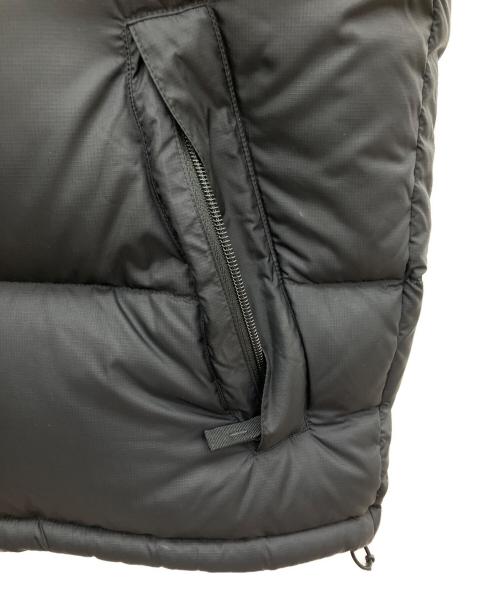 THE NORTH FACE（ザ ノース フェイス）THE NORTH FACE (ザ ノース フェイス) ヌプシベスト ブラック サイズ:SIZE Sの古着・服飾アイテム