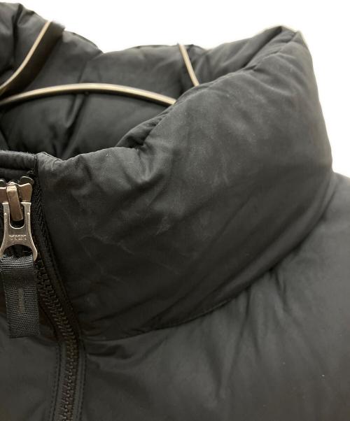THE NORTH FACE（ザ ノース フェイス）THE NORTH FACE (ザ ノース フェイス) ヌプシベスト ブラック サイズ:SIZE Sの古着・服飾アイテム