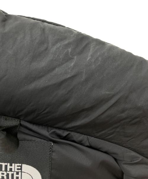THE NORTH FACE（ザ ノース フェイス）THE NORTH FACE (ザ ノース フェイス) ヌプシベスト ブラック サイズ:SIZE Sの古着・服飾アイテム
