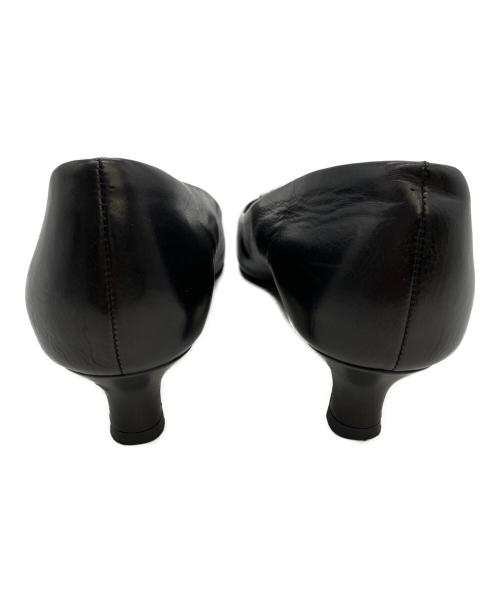 J&M DAVIDSON（ジェイ＆エム デヴィッドソン）J&M DAVIDSON (ジェイ＆エム デヴィッドソン) パンプス ブラック サイズ:SIZE 24.5cmの古着・服飾アイテム