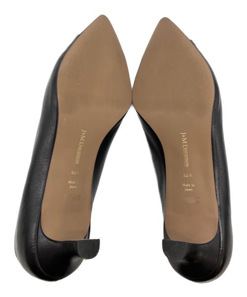 J&M DAVIDSON（ジェイ＆エム デヴィッドソン）J&M DAVIDSON (ジェイ＆エム デヴィッドソン) パンプス ブラック サイズ:SIZE 24.5cmの古着・服飾アイテム
