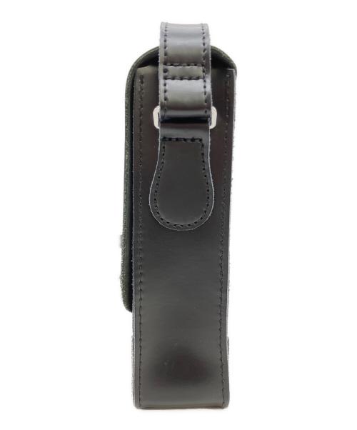 Dr.Martens（ドクターマーチン）Dr.Martens (ドクターマーチン) ショルダーバッグ ブラックの古着・服飾アイテム