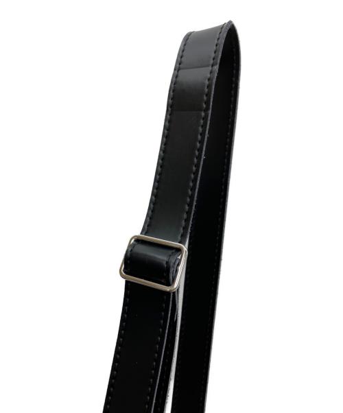 Dr.Martens（ドクターマーチン）Dr.Martens (ドクターマーチン) ショルダーバッグ ブラックの古着・服飾アイテム