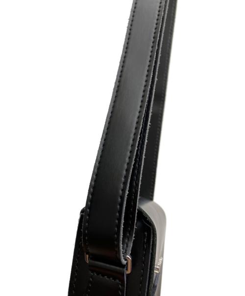 Dr.Martens（ドクターマーチン）Dr.Martens (ドクターマーチン) ショルダーバッグ ブラックの古着・服飾アイテム