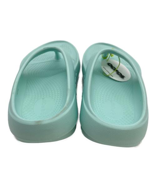 OOFOS（ウーフォス）OOFOS (ウーフォス) OORIGINAL+ ミント サイズ:SIZE 26cm 未使用品の古着・服飾アイテム