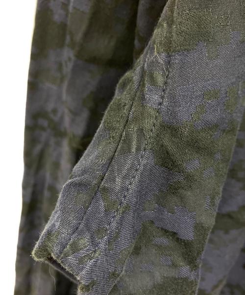 Vivienne Westwood（ヴィヴィアンウエストウッド）Vivienne Westwood (ヴィヴィアンウエストウッド) 長袖シャツ ネイビー サイズ:44の古着・服飾アイテム
