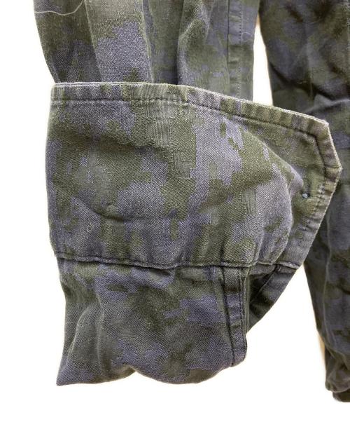 Vivienne Westwood（ヴィヴィアンウエストウッド）Vivienne Westwood (ヴィヴィアンウエストウッド) 長袖シャツ ネイビー サイズ:44の古着・服飾アイテム