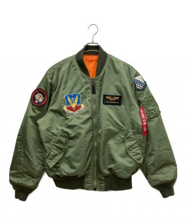 中古・古着通販】ALPHA INDUSTRIES (アルファインダストリーズ