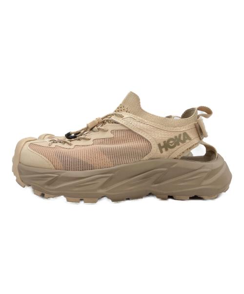 HOKA（ホカ）HOKA (ホカ) HOPARA 2 ベージュ サイズ:SIZE 22cmの古着・服飾アイテム