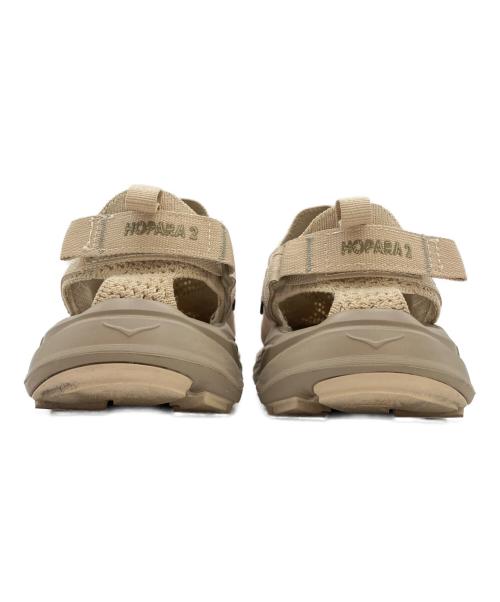 HOKA（ホカ）HOKA (ホカ) HOPARA 2 ベージュ サイズ:SIZE 22cmの古着・服飾アイテム