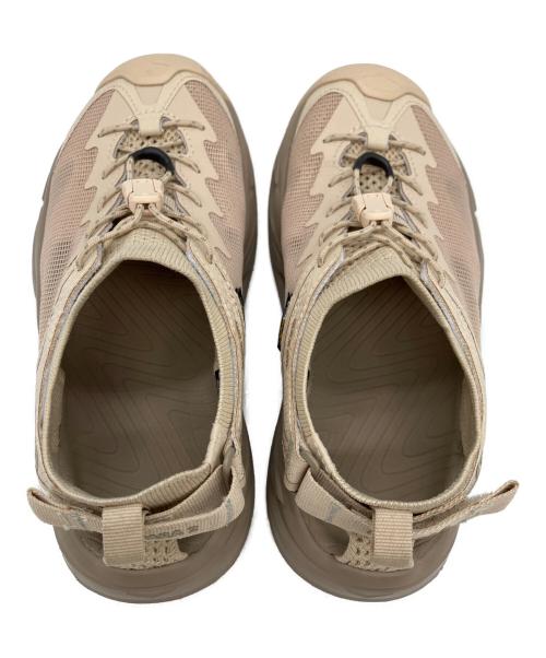 HOKA（ホカ）HOKA (ホカ) HOPARA 2 ベージュ サイズ:SIZE 22cmの古着・服飾アイテム