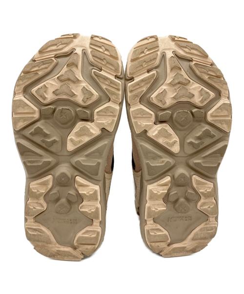 HOKA（ホカ）HOKA (ホカ) HOPARA 2 ベージュ サイズ:SIZE 22cmの古着・服飾アイテム