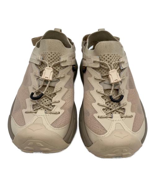 HOKA（ホカ）HOKA (ホカ) HOPARA 2 ベージュ サイズ:SIZE 22cmの古着・服飾アイテム