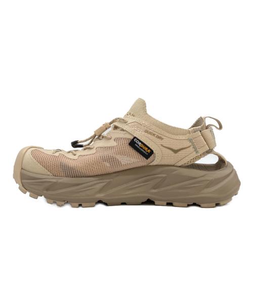 HOKA（ホカ）HOKA (ホカ) HOPARA 2 ベージュ サイズ:SIZE 22cmの古着・服飾アイテム