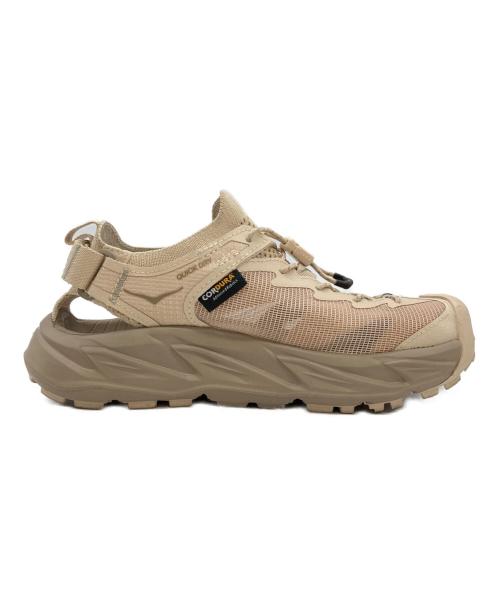 HOKA（ホカ）HOKA (ホカ) HOPARA 2 ベージュ サイズ:SIZE 22cmの古着・服飾アイテム