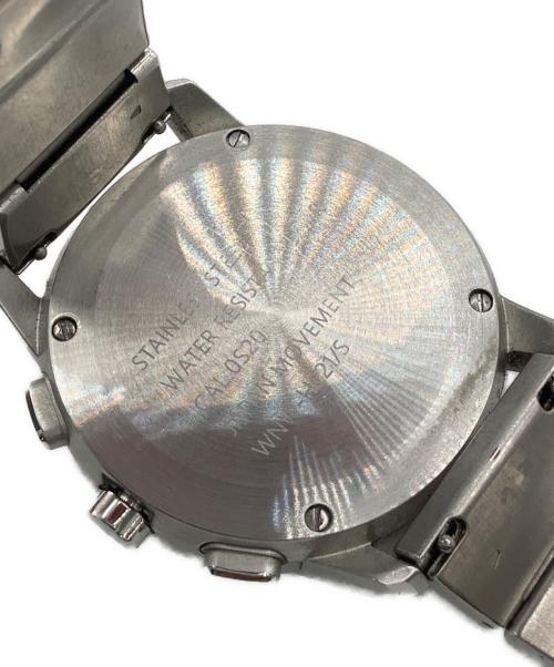 wena（ウェナ）wena (ウェナ) wena wrist Chronograph Classic headの古着・服飾アイテム