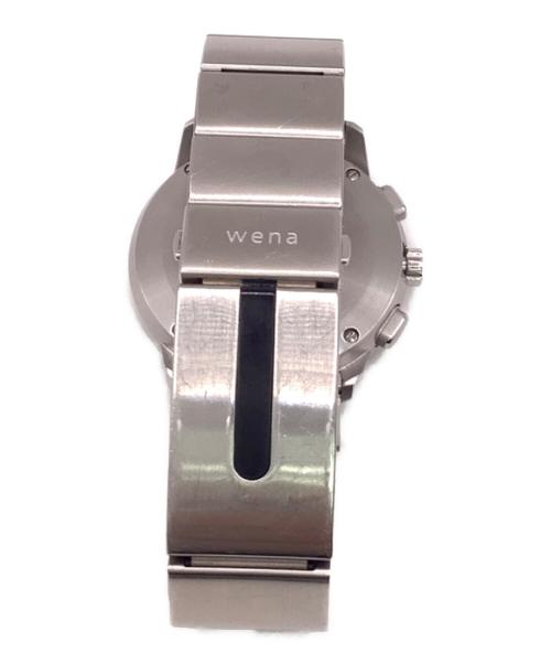 wena（ウェナ）wena (ウェナ) wena wrist Chronograph Classic headの古着・服飾アイテム
