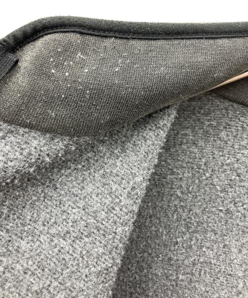 HARLEY-DAVIDSON（ハーレーダビッドソン）HARLEY-DAVIDSON (ハーレーダビッドソン) ジップアップスウェット グレー サイズ:Lの古着・服飾アイテム