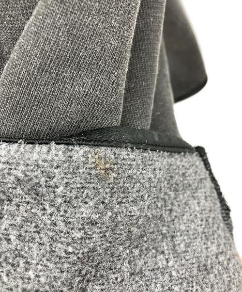 HARLEY-DAVIDSON（ハーレーダビッドソン）HARLEY-DAVIDSON (ハーレーダビッドソン) ジップアップスウェット グレー サイズ:Lの古着・服飾アイテム