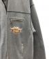中古・古着 HARLEY-DAVIDSON (ハーレーダビッドソン) ジップアップスウェット グレー サイズ:L：5000円