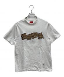 SUPREME（シュプリーム）の古着「半袖カットソー」｜ホワイト