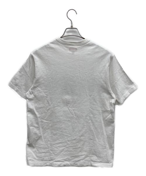 SUPREME（シュプリーム）SUPREME (シュプリーム) 半袖カットソー ホワイト サイズ:Sの古着・服飾アイテム
