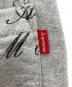 中古・古着 SUPREME (シュプリーム) スウェットハーフパンツ グレー サイズ:SMALL：5000円
