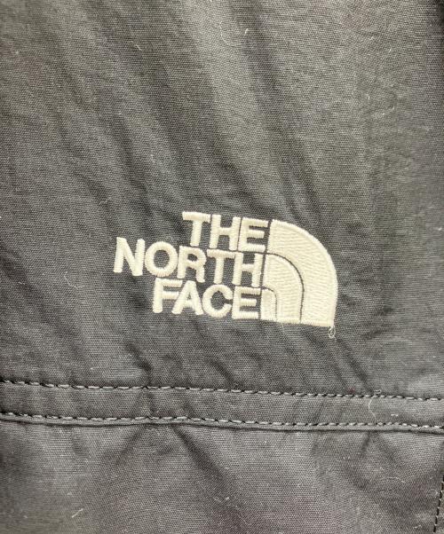 THE NORTH FACE（ザ ノース フェイス）THE NORTH FACE (ザ ノース フェイス) ショートスリーブヌプシャツ ブラック サイズ:Lの古着・服飾アイテム