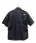 THE NORTH FACE (ザ ノース フェイス) ショートスリーブヌプシャツ ブラック サイズ:L：6000円