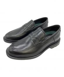 CLARKS collection（クラークスコレクション）の古着「Burchill Penny」｜ブラック