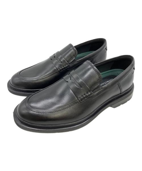 CLARKS collection（クラークスコレクション）CLARKS collection (クラークスコレクション) Burchill Penny ブラック サイズ:SIZE 27.5cm 未使用品の古着・服飾アイテム