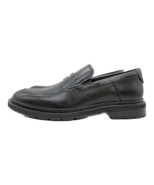 CLARKS collection（クラークスコレクション）CLARKS collection (クラークスコレクション) Burchill Penny ブラック サイズ:SIZE 27.5cm 未使用品の古着・服飾アイテム