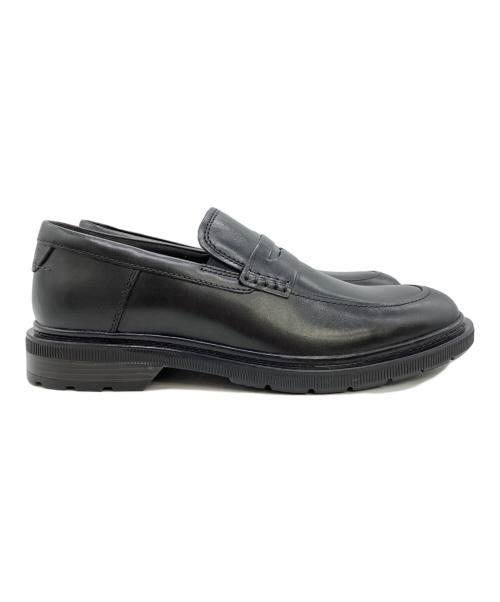 CLARKS collection（クラークスコレクション）CLARKS collection (クラークスコレクション) Burchill Penny ブラック サイズ:SIZE 27.5cm 未使用品の古着・服飾アイテム