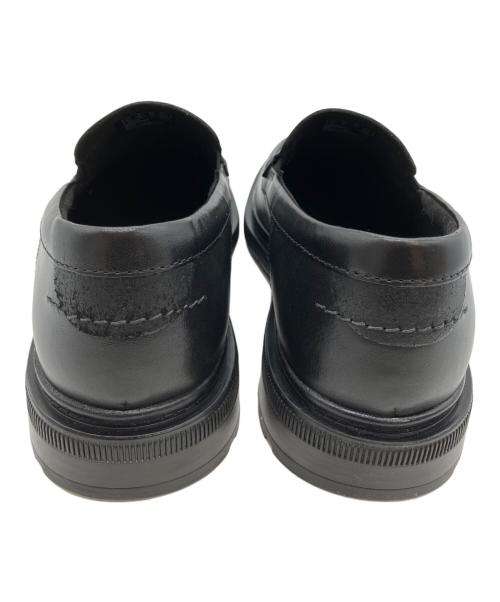 CLARKS collection（クラークスコレクション）CLARKS collection (クラークスコレクション) Burchill Penny ブラック サイズ:SIZE 27.5cm 未使用品の古着・服飾アイテム