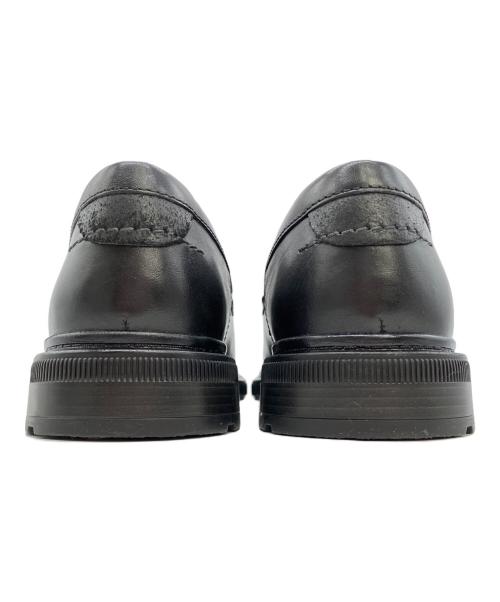 CLARKS collection（クラークスコレクション）CLARKS collection (クラークスコレクション) Burchill Penny ブラック サイズ:SIZE 27.5cm 未使用品の古着・服飾アイテム