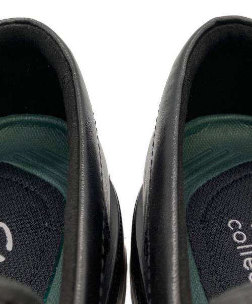 CLARKS collection（クラークスコレクション）CLARKS collection (クラークスコレクション) Burchill Penny ブラック サイズ:SIZE 27.5cm 未使用品の古着・服飾アイテム