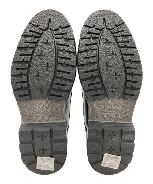 CLARKS collection（クラークスコレクション）CLARKS collection (クラークスコレクション) Burchill Penny ブラック サイズ:SIZE 27.5cm 未使用品の古着・服飾アイテム