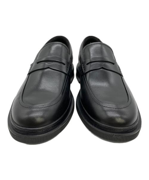 CLARKS collection（クラークスコレクション）CLARKS collection (クラークスコレクション) Burchill Penny ブラック サイズ:SIZE 27.5cm 未使用品の古着・服飾アイテム