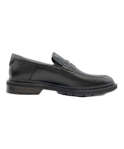 CLARKS collection（クラークスコレクション）CLARKS collection (クラークスコレクション) Burchill Penny ブラック サイズ:SIZE 27.5cm 未使用品の古着・服飾アイテム