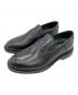 CLARKS collection（クラークスコレクション）の古着「Burchill Penny」｜ブラック