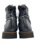 中古・古着 Y's (ワイズ) ブーツ ブラック サイズ:SIZE 5：12000円