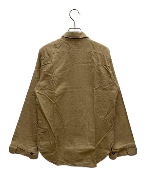 BIG YANK（ビッグヤンク）BIG YANK (ビッグヤンク) 長袖シャツ ベージュ サイズ:15の古着・服飾アイテム